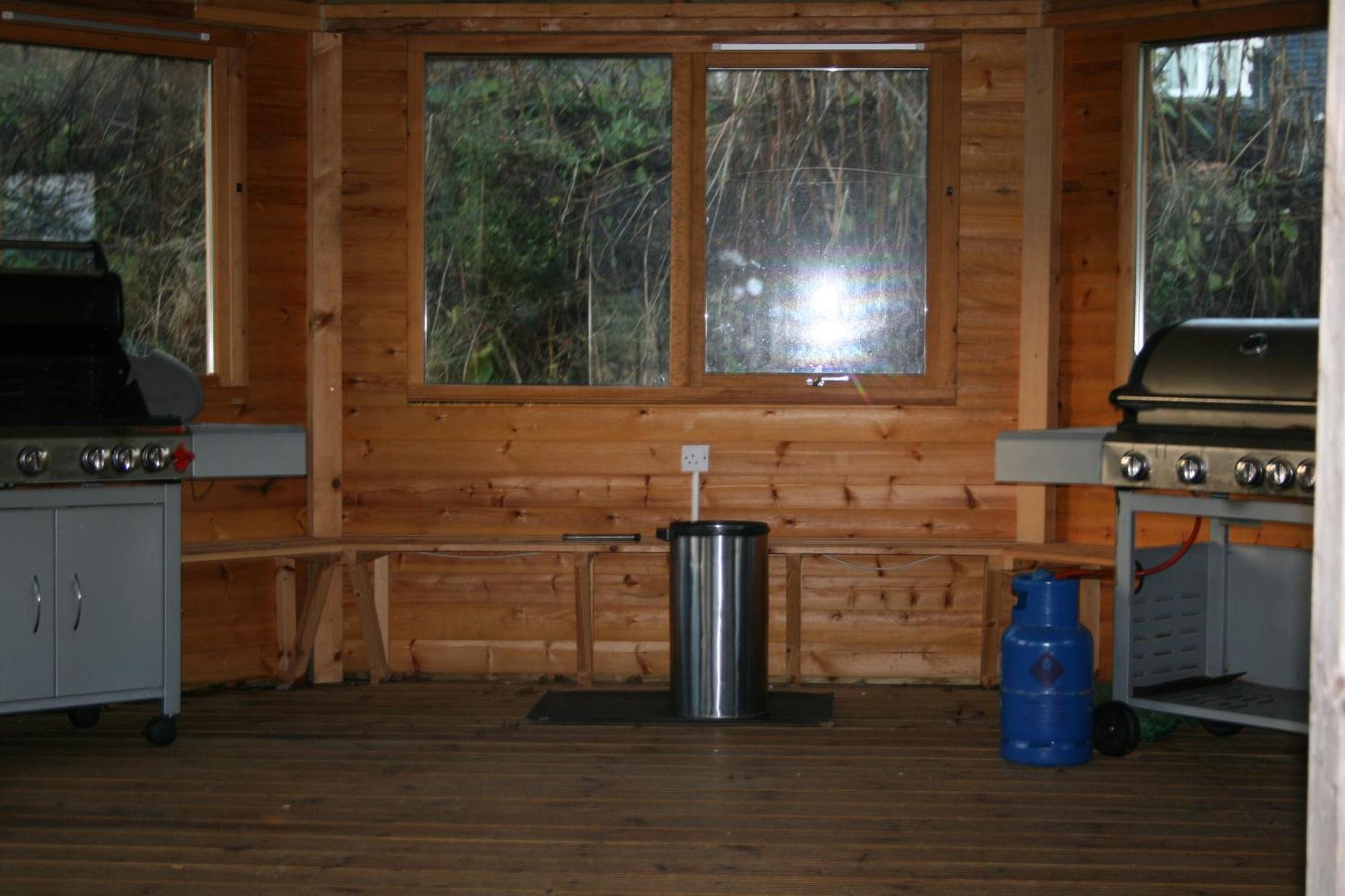 Bcc Lochness Hostel Pods Bearnock Room photo