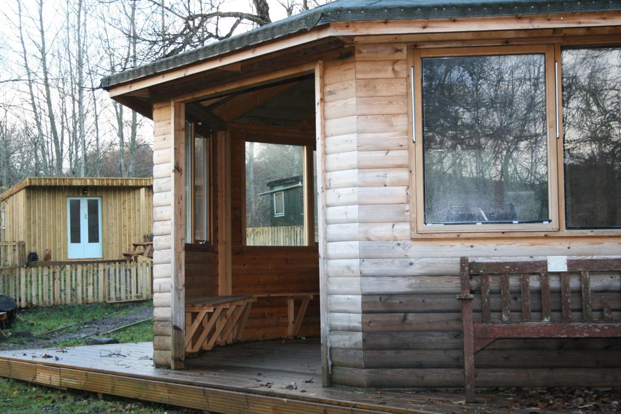 Bcc Lochness Hostel Pods Bearnock Room photo