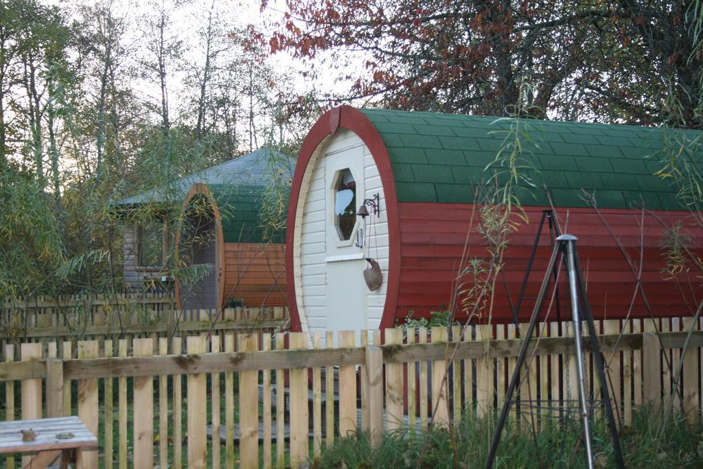 Bcc Lochness Hostel Pods Bearnock Room photo