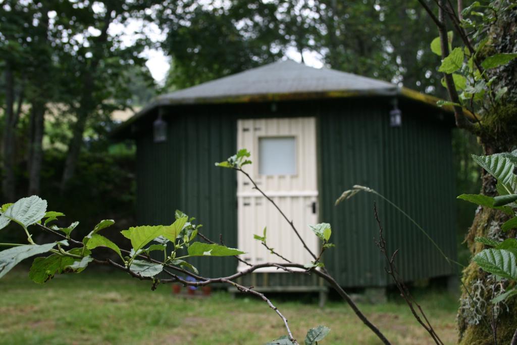 Bcc Lochness Hostel Pods Bearnock Exterior photo
