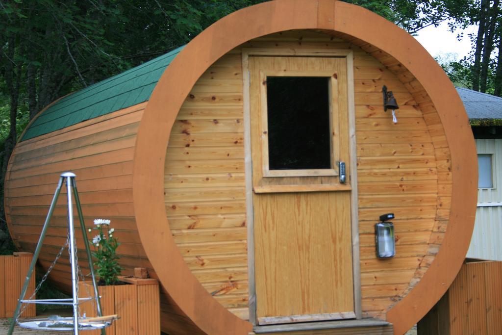 Bcc Lochness Hostel Pods Bearnock Room photo