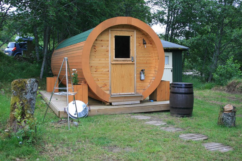 Bcc Lochness Hostel Pods Bearnock Room photo