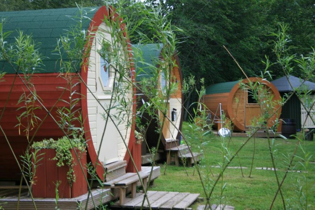 Bcc Lochness Hostel Pods Bearnock Room photo