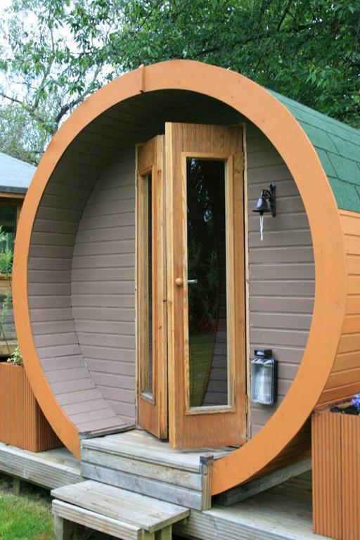 Bcc Lochness Hostel Pods Bearnock Room photo