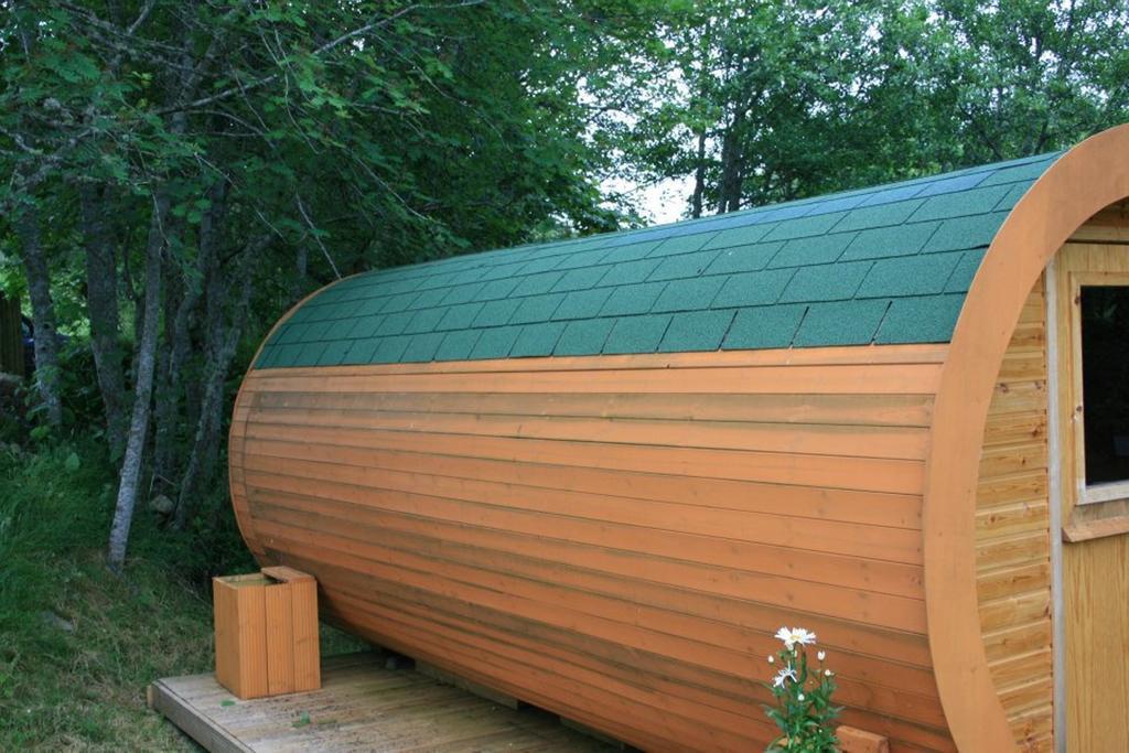 Bcc Lochness Hostel Pods Bearnock Room photo